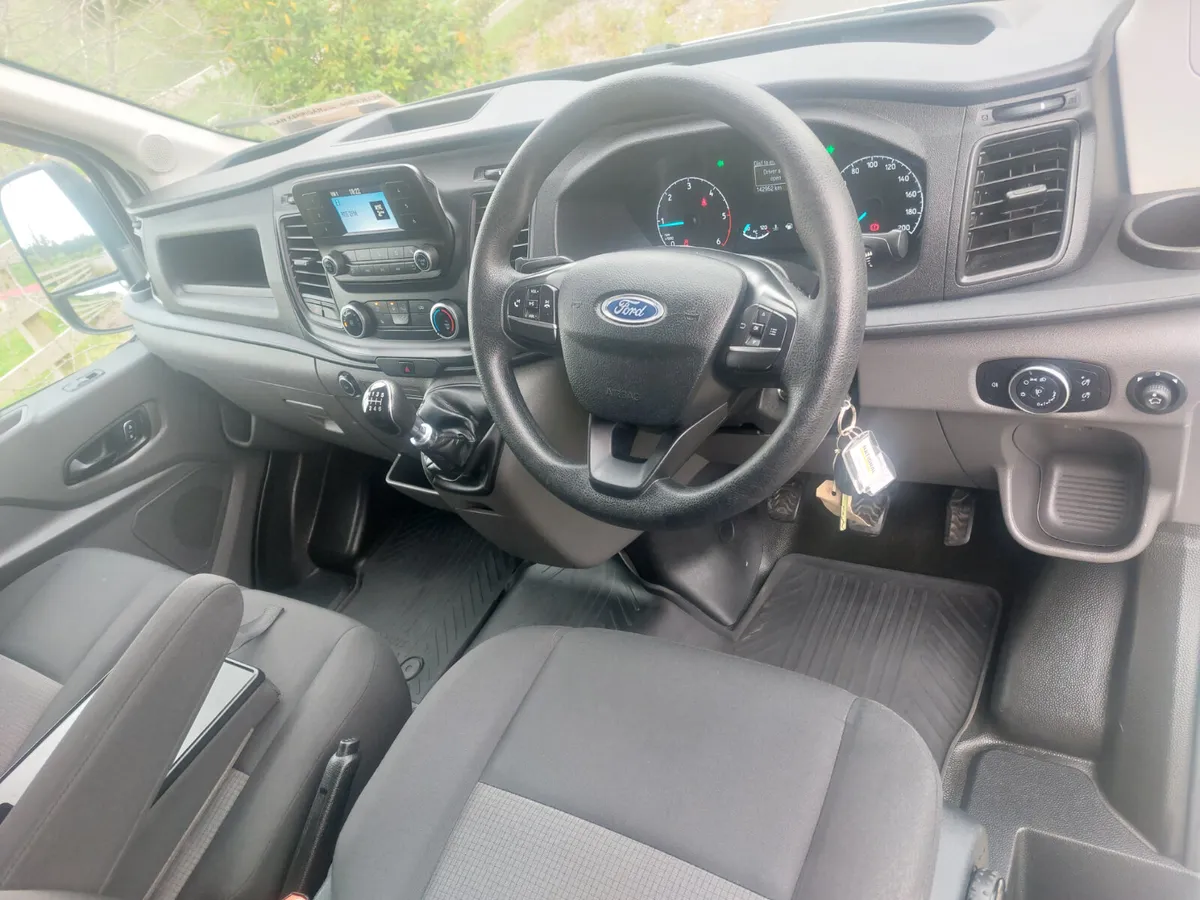 FORD TRANSIT 2021' JUMBO - Image 4