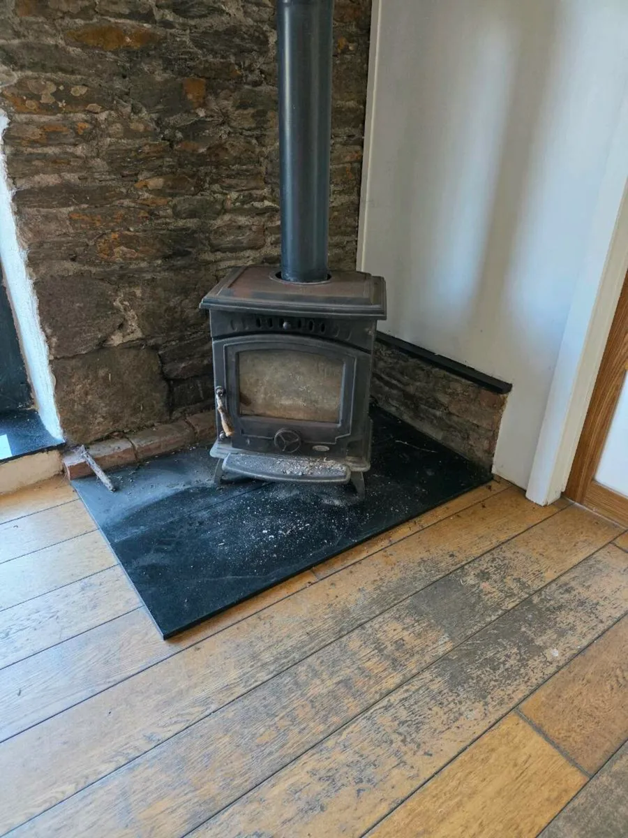 Wood burning stoves & Range style cooker - Image 2