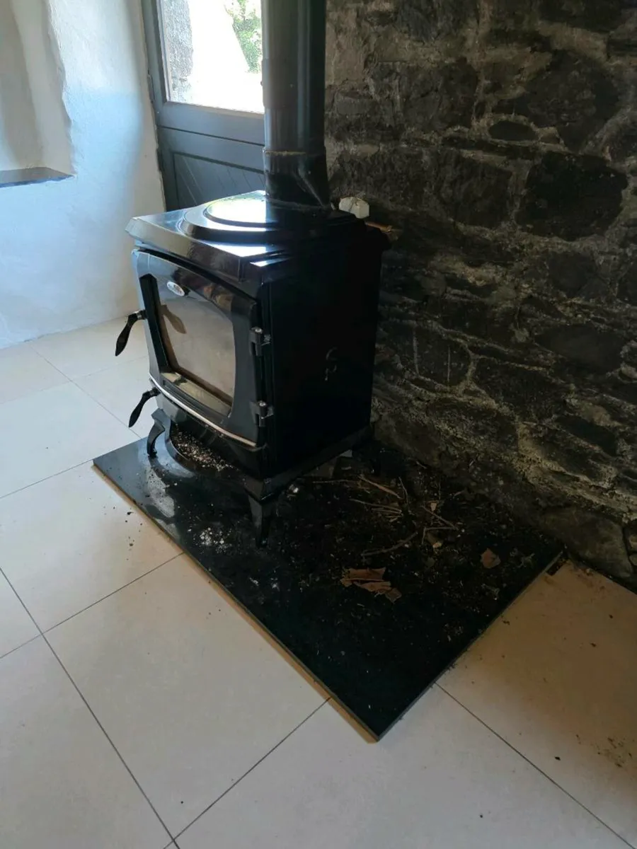 Wood burning stoves & Range style cooker - Image 4