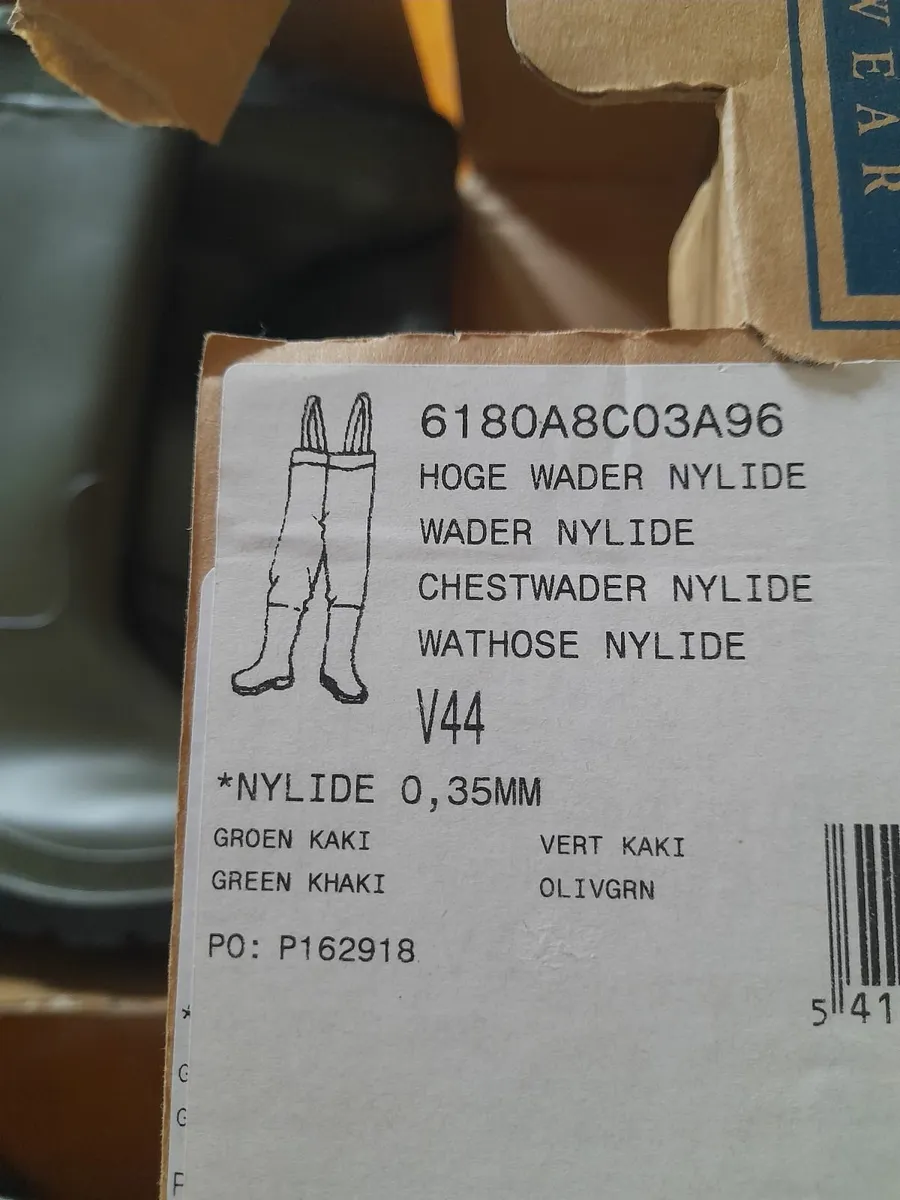 Chestwader - Image 2