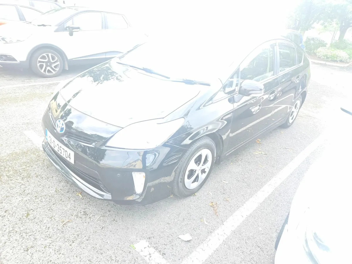 Toyota Prius 2013 - Image 4