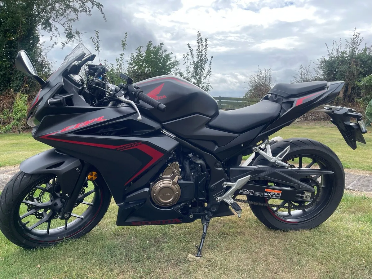 Honda CBR 500R - Image 2