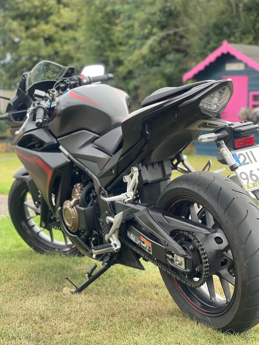 Honda CBR 500R - Image 4