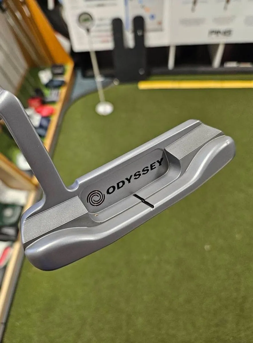 Odyssey White Hot Og 1 Putter - Image 2