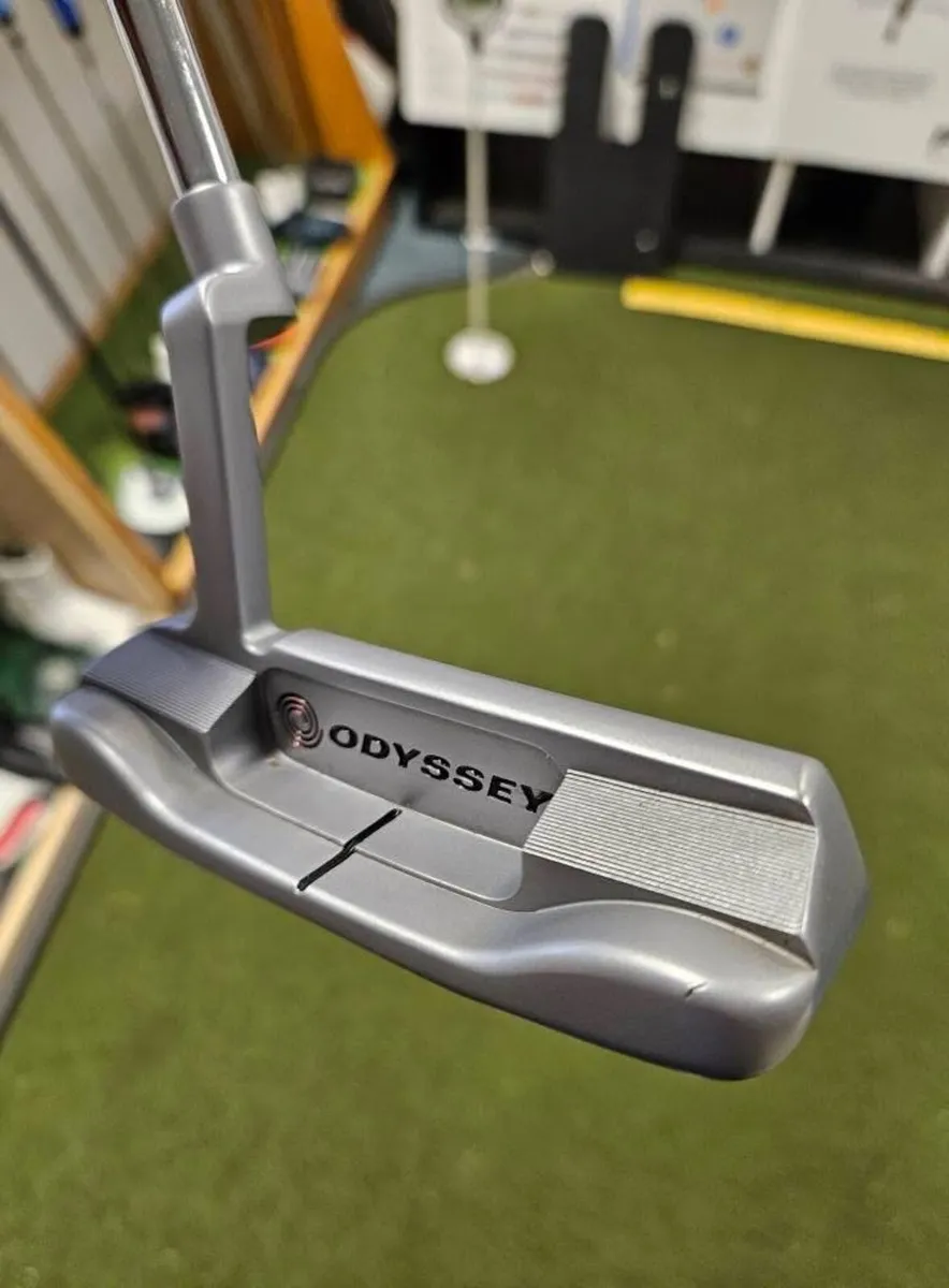 Odyssey White Hot Og 1 Putter - Image 3
