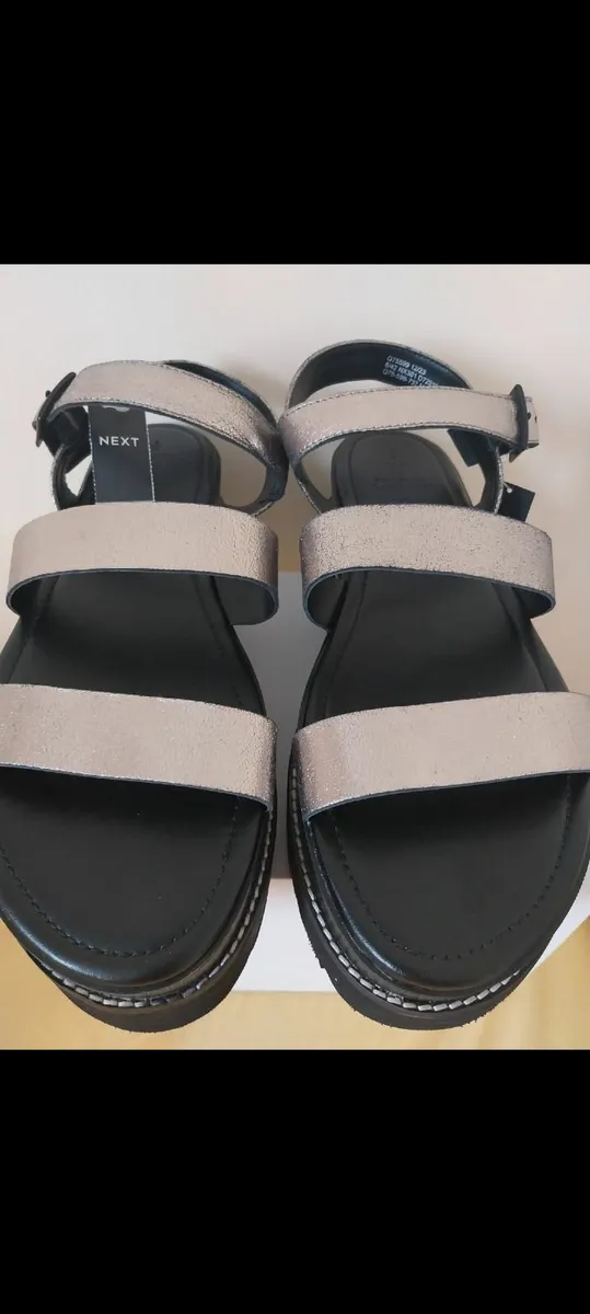 Next Forever Comfort Ladies Sandals- new with tags - Image 1