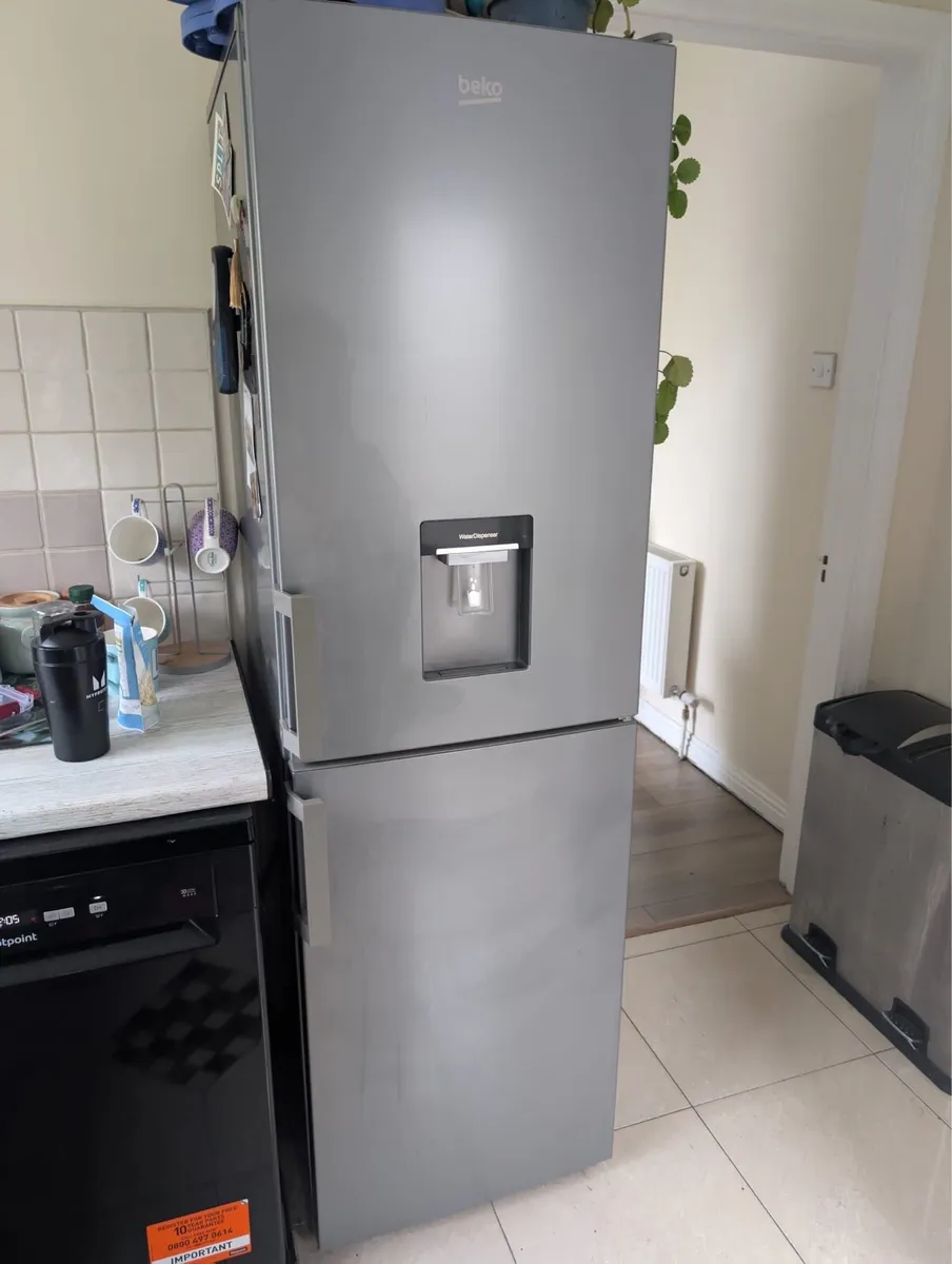 Beko fridge for sale €220 - Image 1