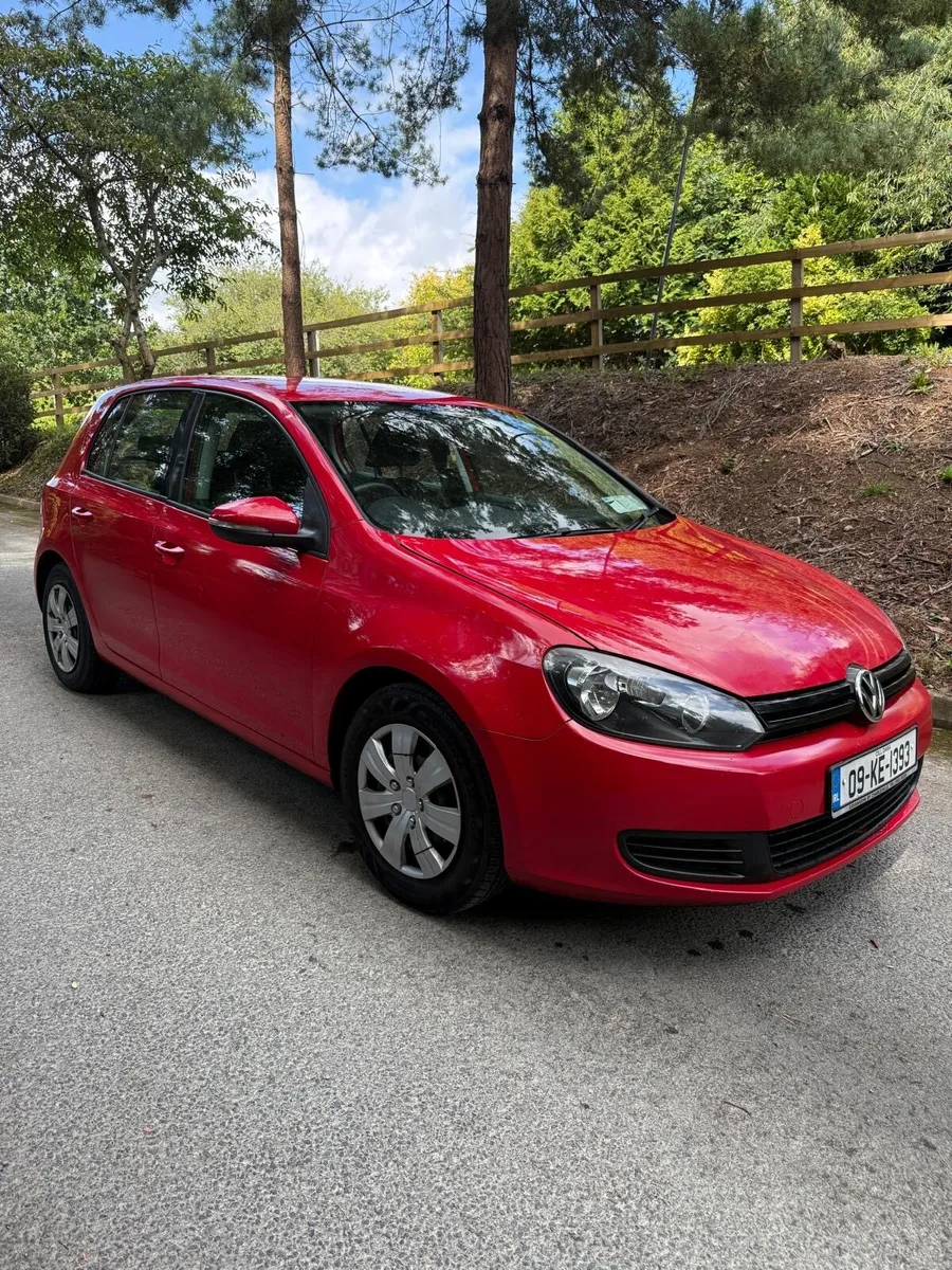 Volkswagen Golf NCT 02/26 1.4 Petrol - Image 1