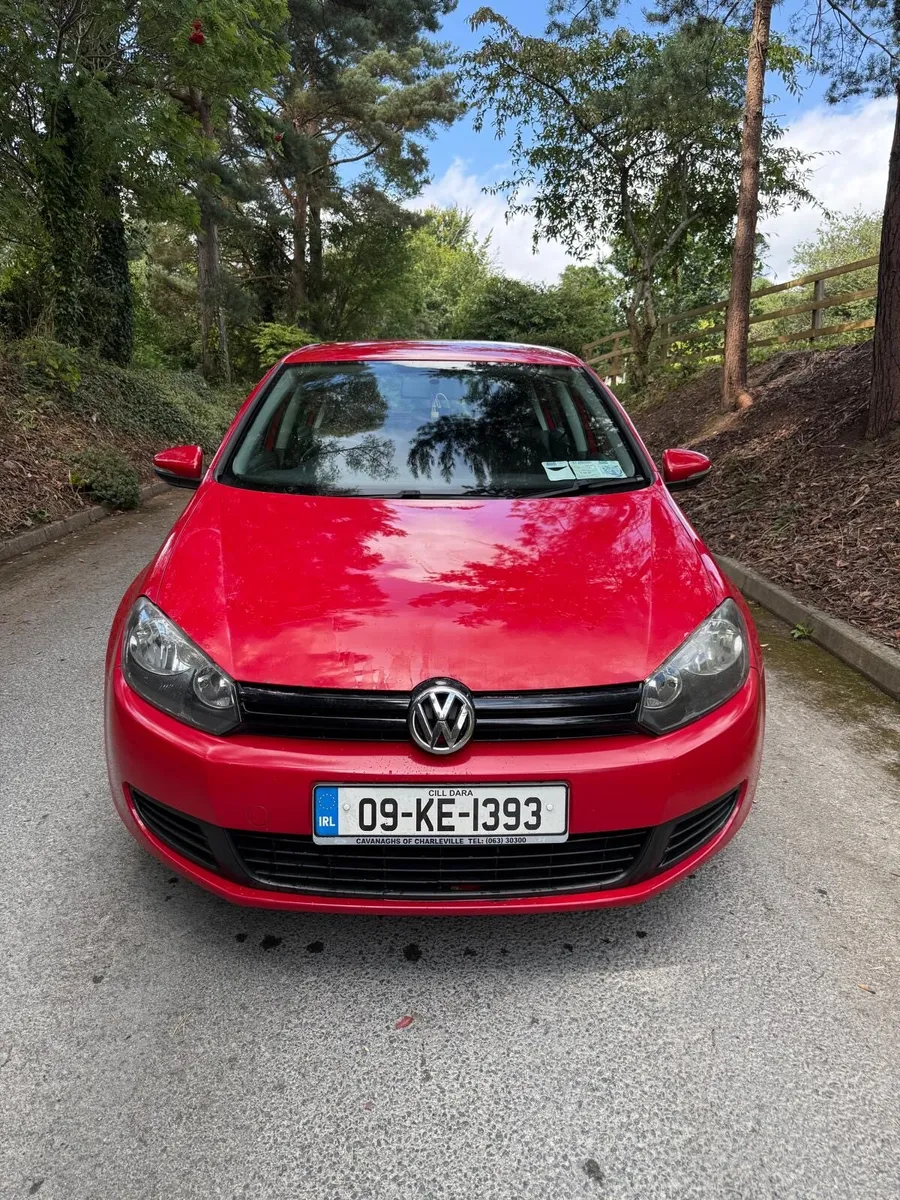 Volkswagen Golf NCT 02/26 1.4 Petrol - Image 2