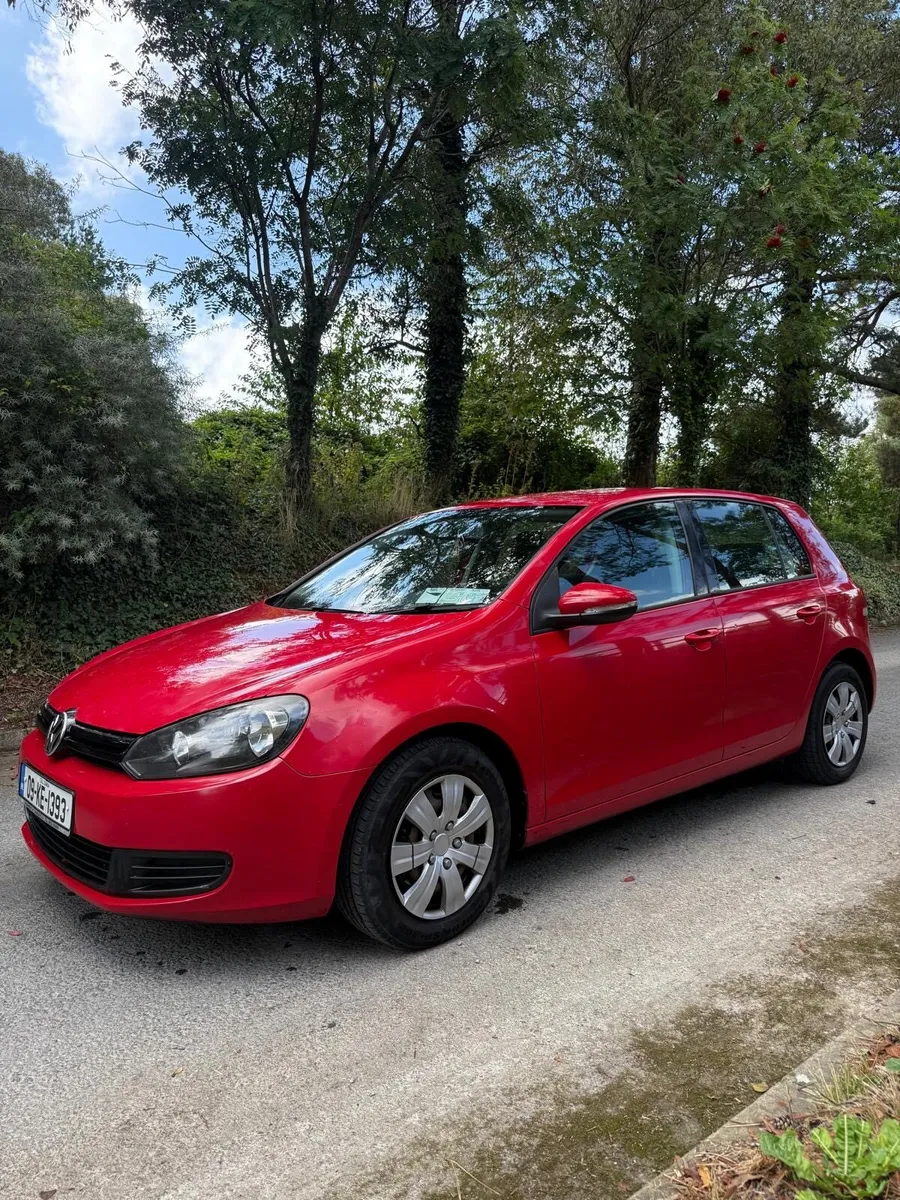 Volkswagen Golf NCT 02/26 1.4 Petrol - Image 3