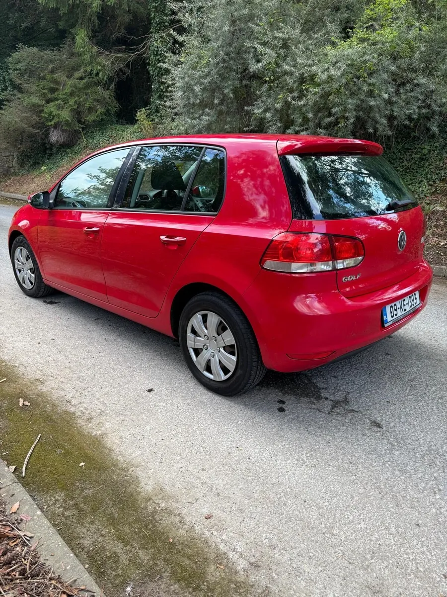 Volkswagen Golf NCT 02/26 1.4 Petrol - Image 4