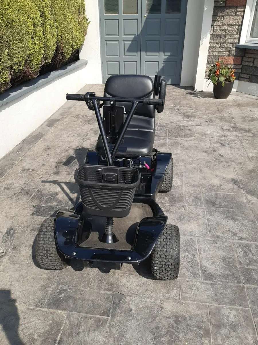 Golf Buggy - Electric - Single Seat - Image 2