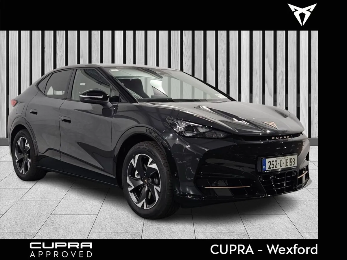 Cupra Tavascan Endurance 4  358 per Month - Image 1