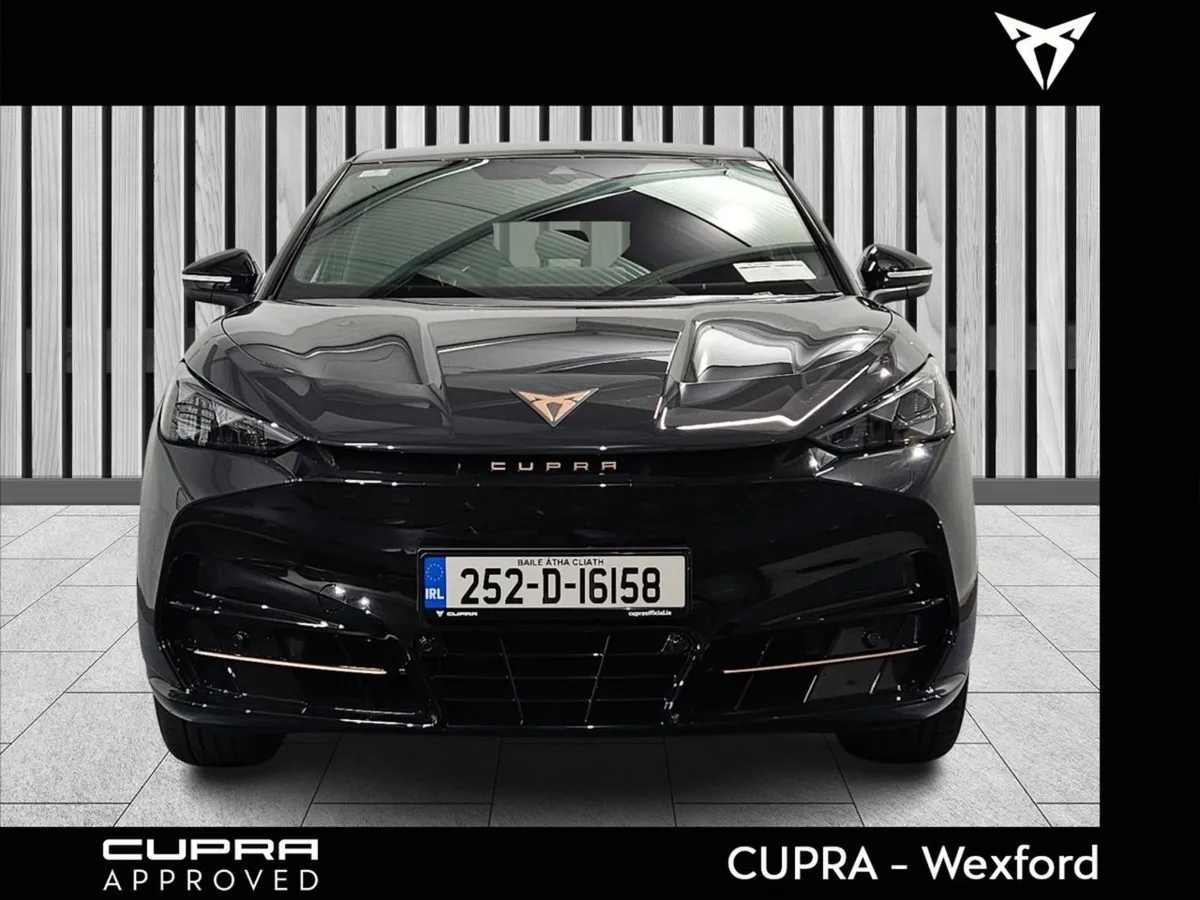 Cupra Tavascan Endurance 4  358 per Month - Image 3