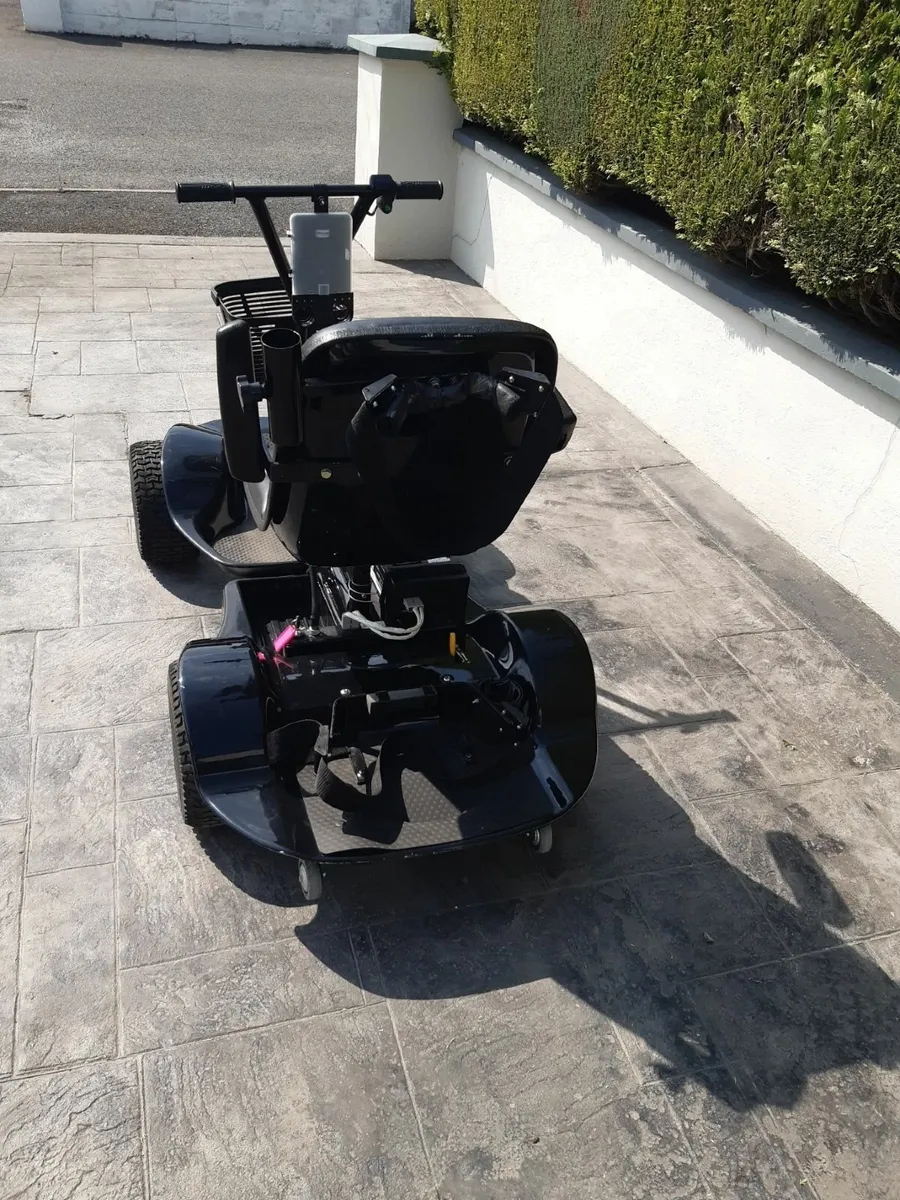Golf Buggy - Electric - Single Seat - Image 3