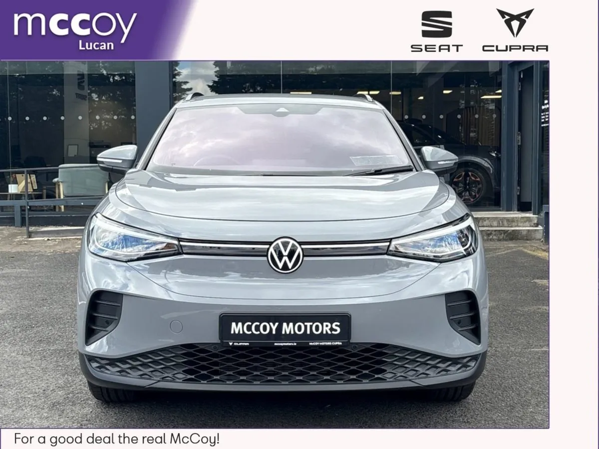 Volkswagen ID.4  sold Sold Sold id4 52kw Match Pu - Image 2