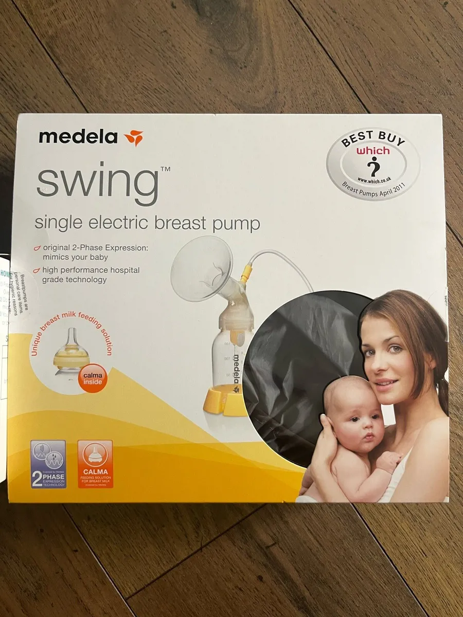 Medela Swing Breast Pump - Image 1