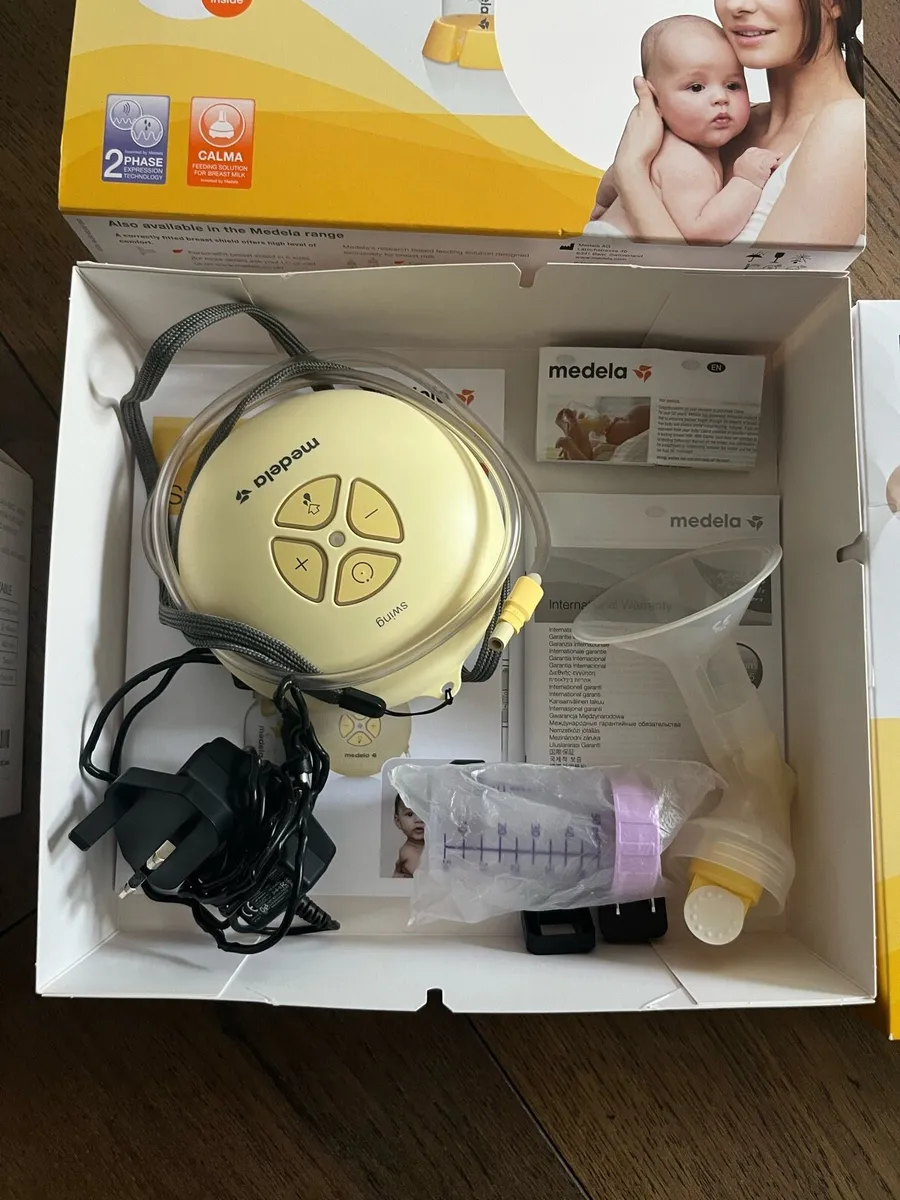 Medela Swing Breast Pump - Image 2