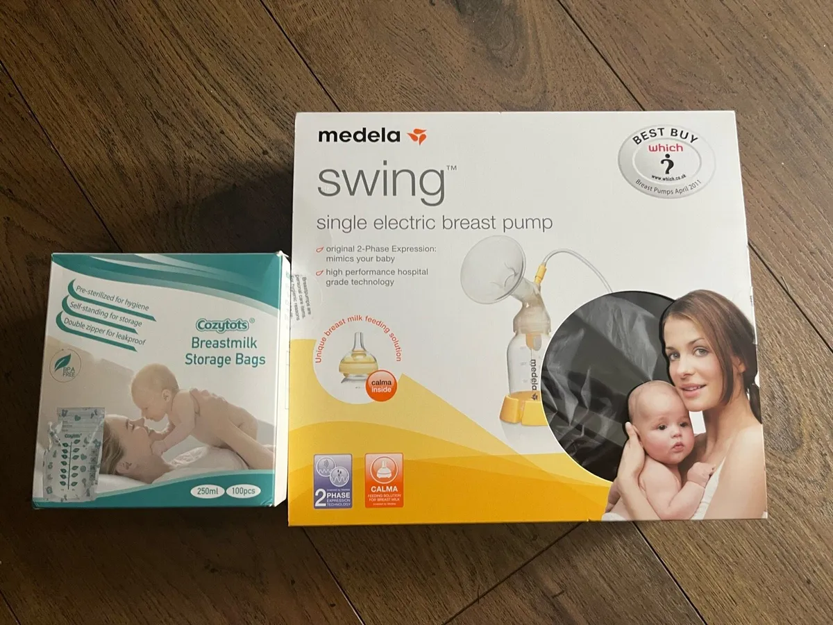 Medela Swing Breast Pump - Image 4