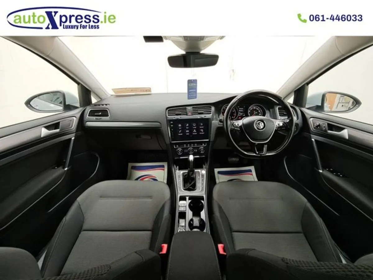 Volkswagen Golf 1.2 TSI Automatic  Reversing Came - Image 2