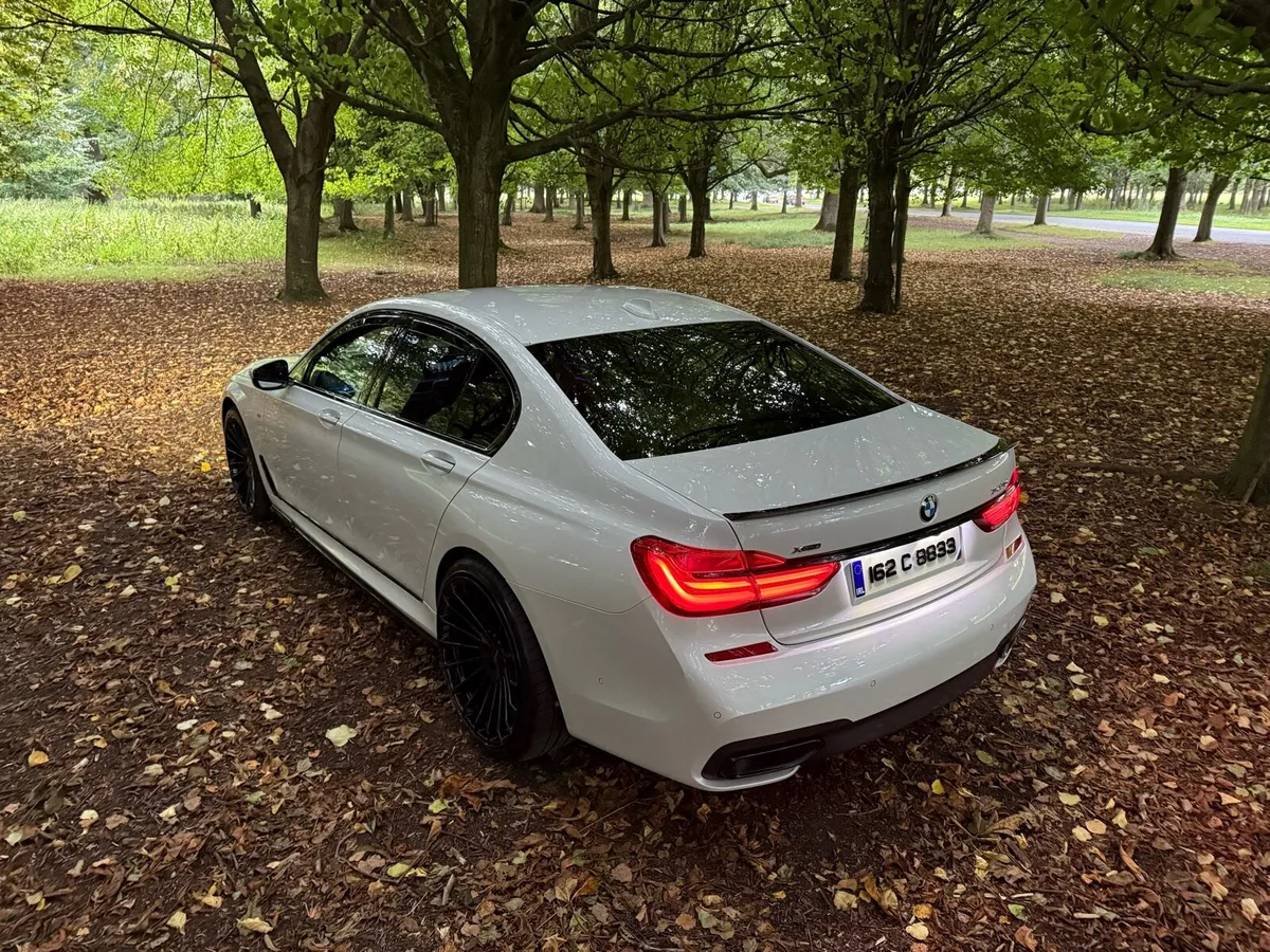 Bmw 740D MSport TwinTurbo B57 Kitted  €32,000 - Image 3