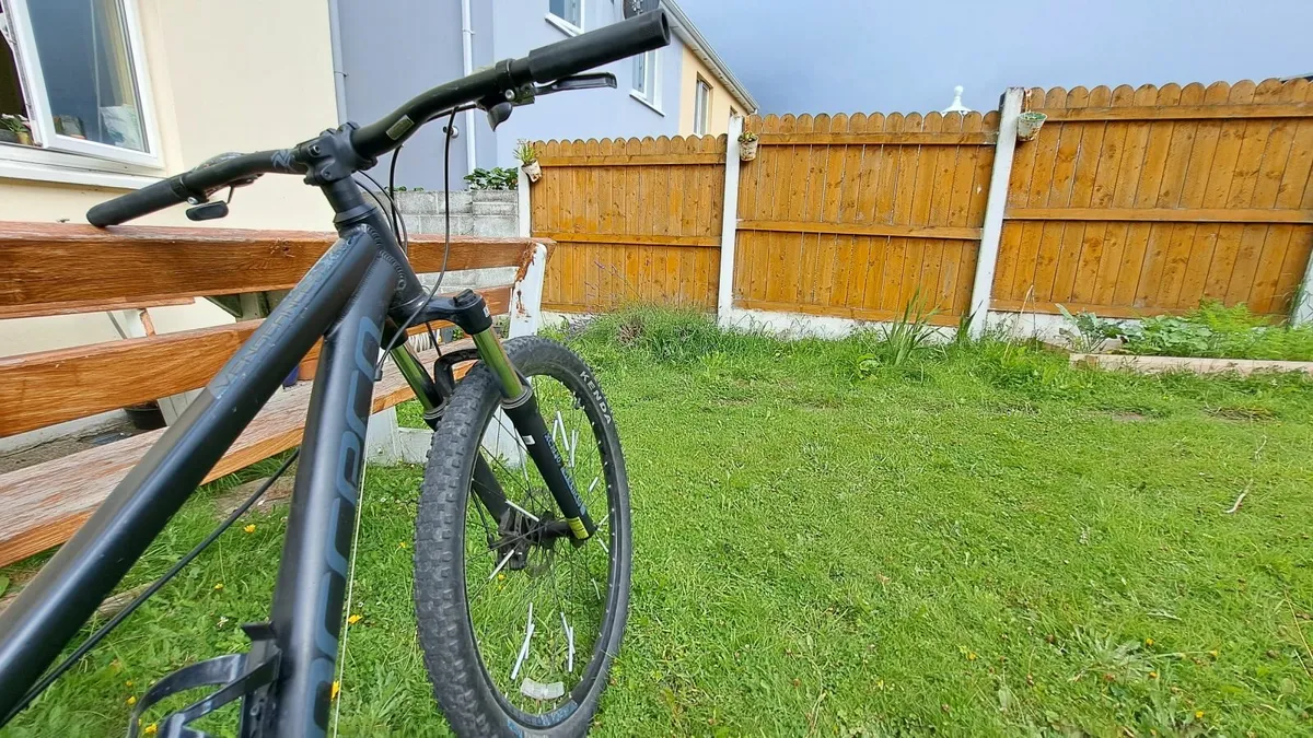 Carrera.Excellent Bike.stored always indoor - Image 2