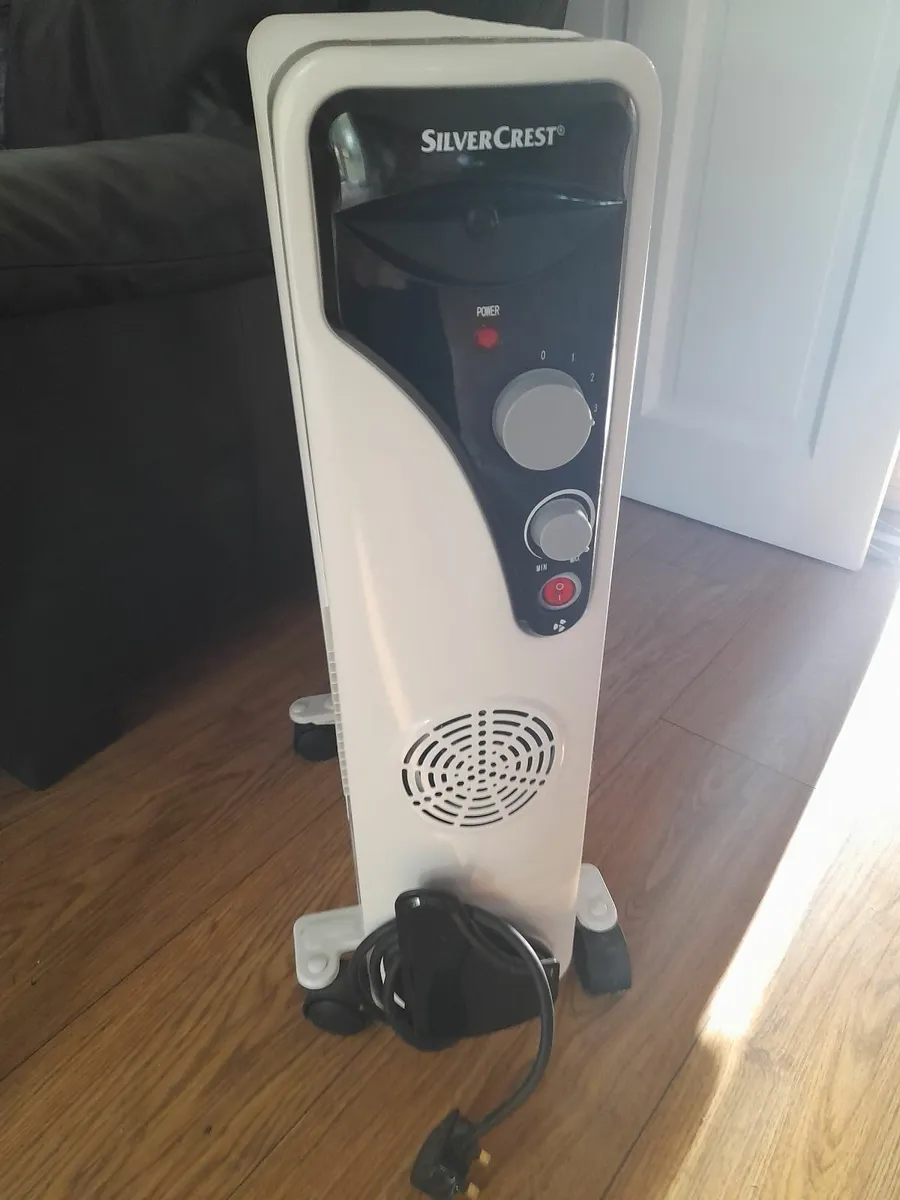 Oli heater - Image 1