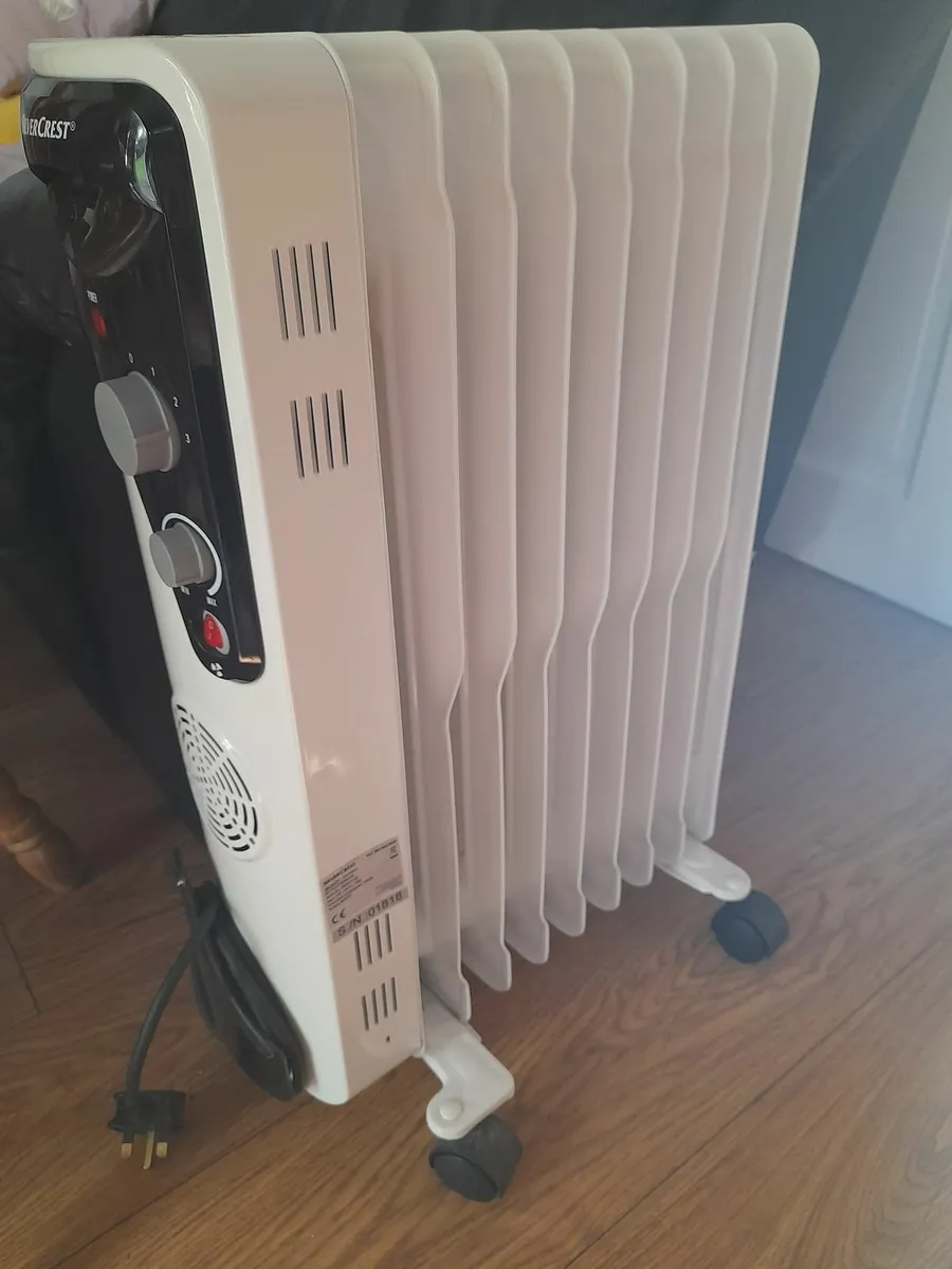 Oli heater - Image 2