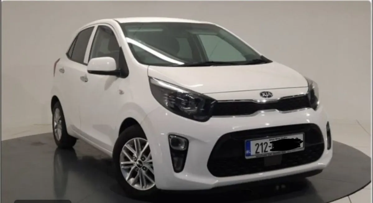 Kia Picanto 1.0 - Image 1