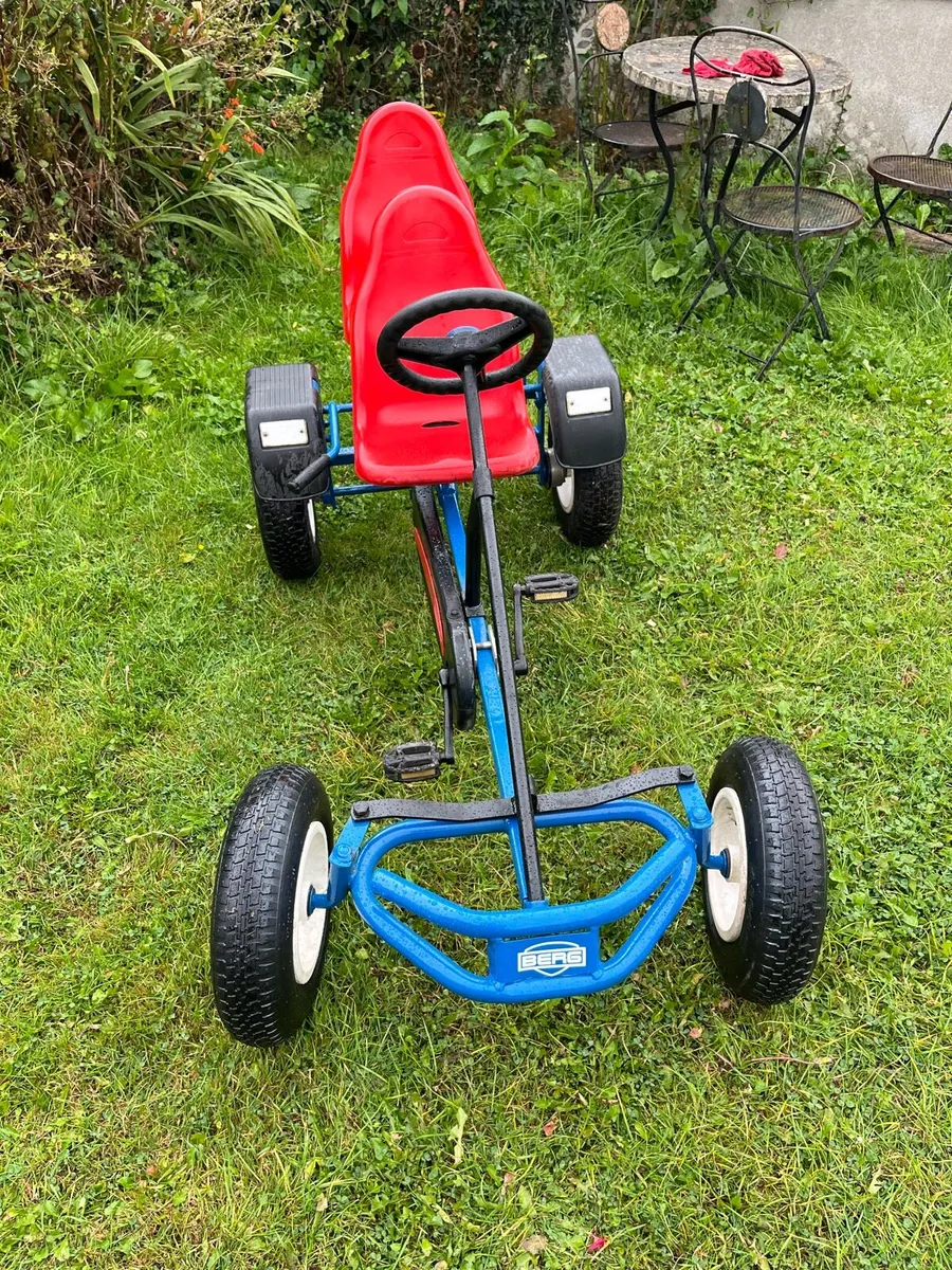 Berg go kart - Image 1