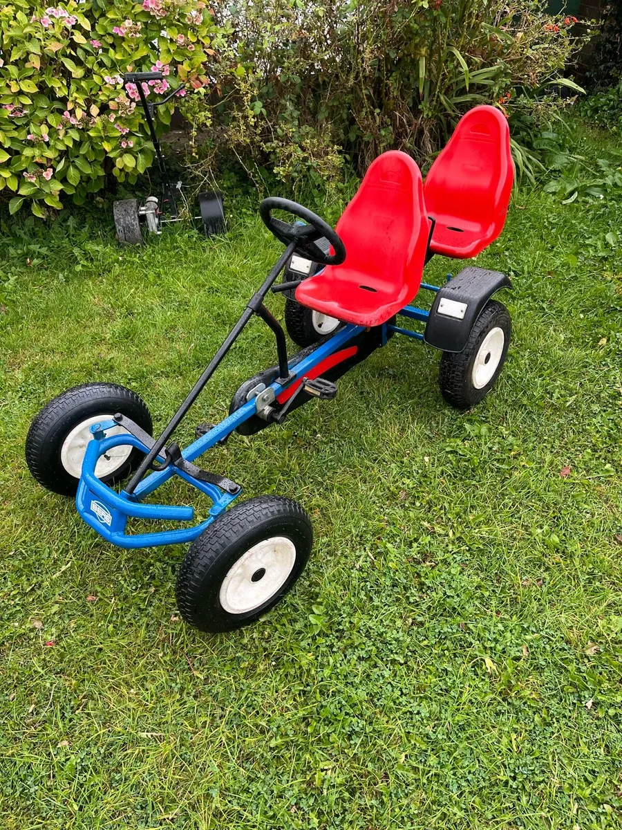 Berg go kart - Image 3