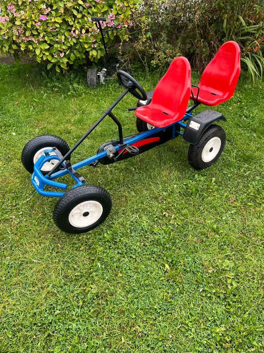 Berg go kart - Image 4