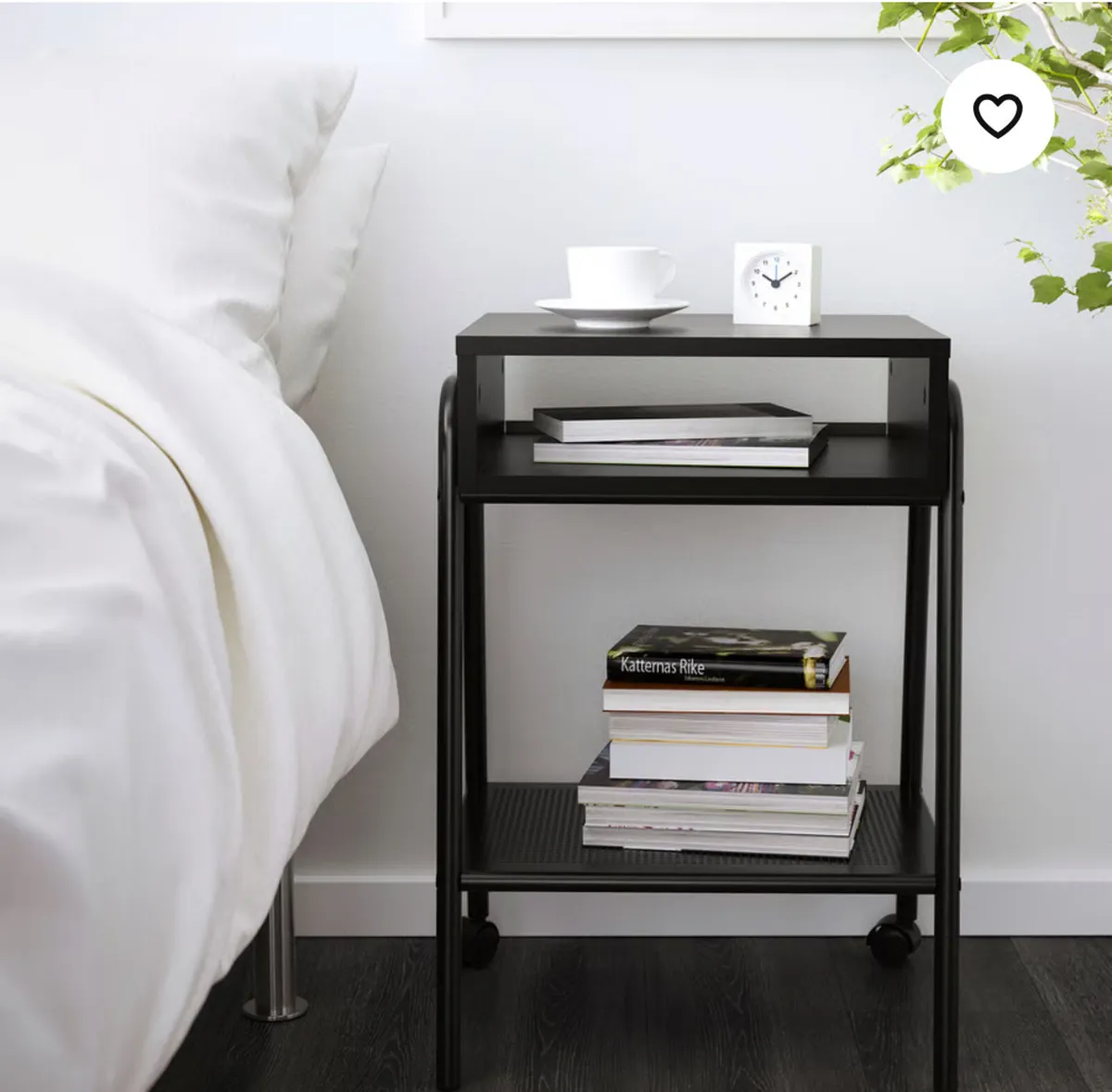 Bedside IKEA Table x 2 - Image 3