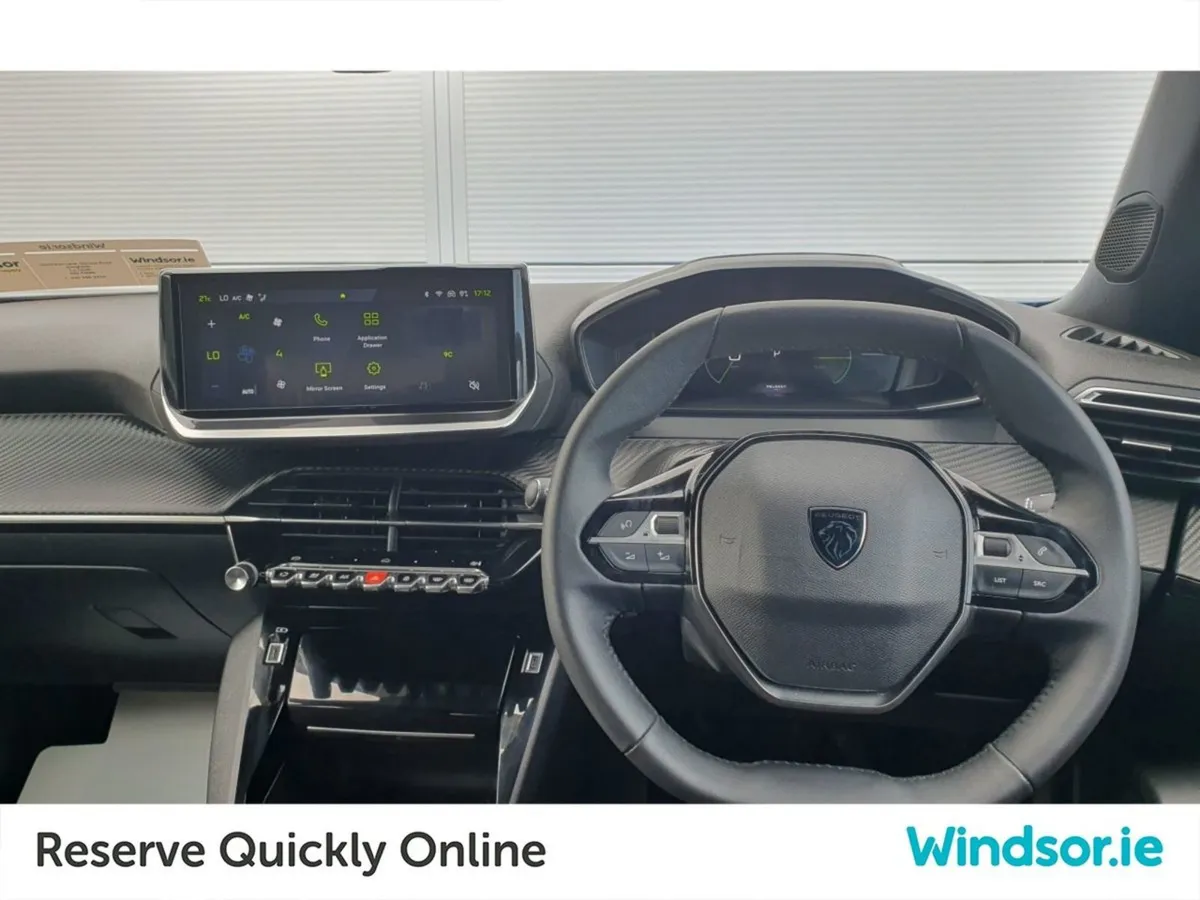 Peugeot 2008 E2008 Allure Electric 50kwh Auto (25 - Image 4