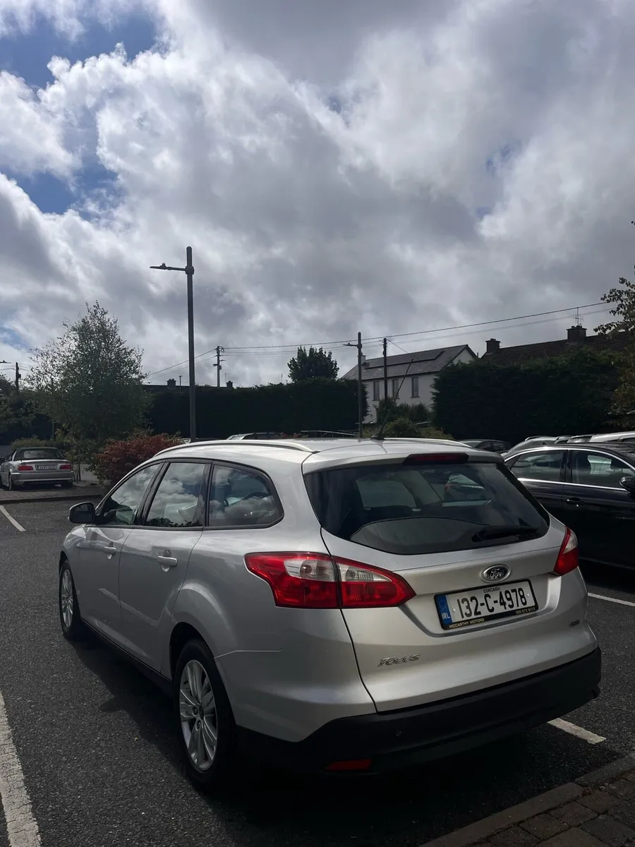 Ford Focus Estate 1.6 tdi Low mileage - Image 3