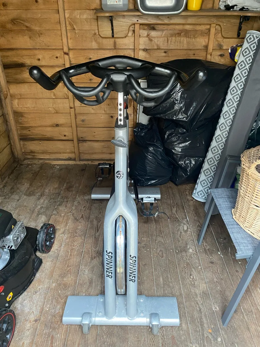 Spinning Bike - Image 1
