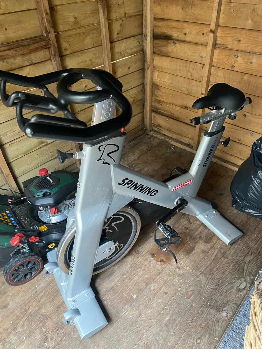 Spinning Bike - Image 2