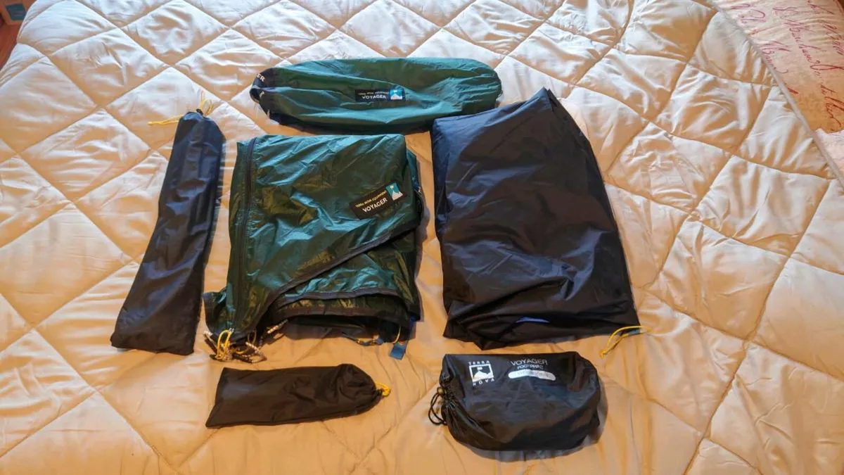 Tent - Image 2