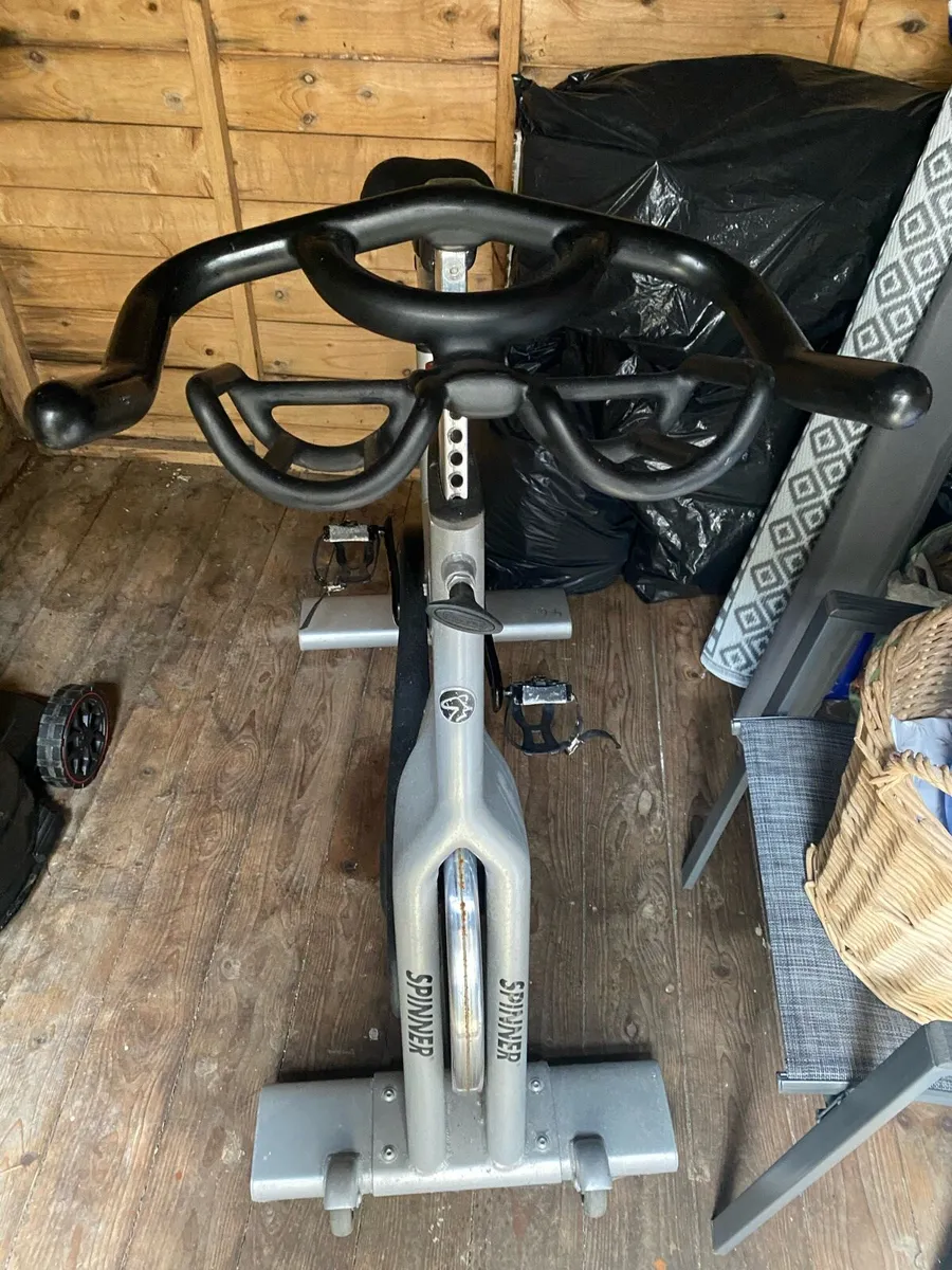 Spinning Bike - Image 3