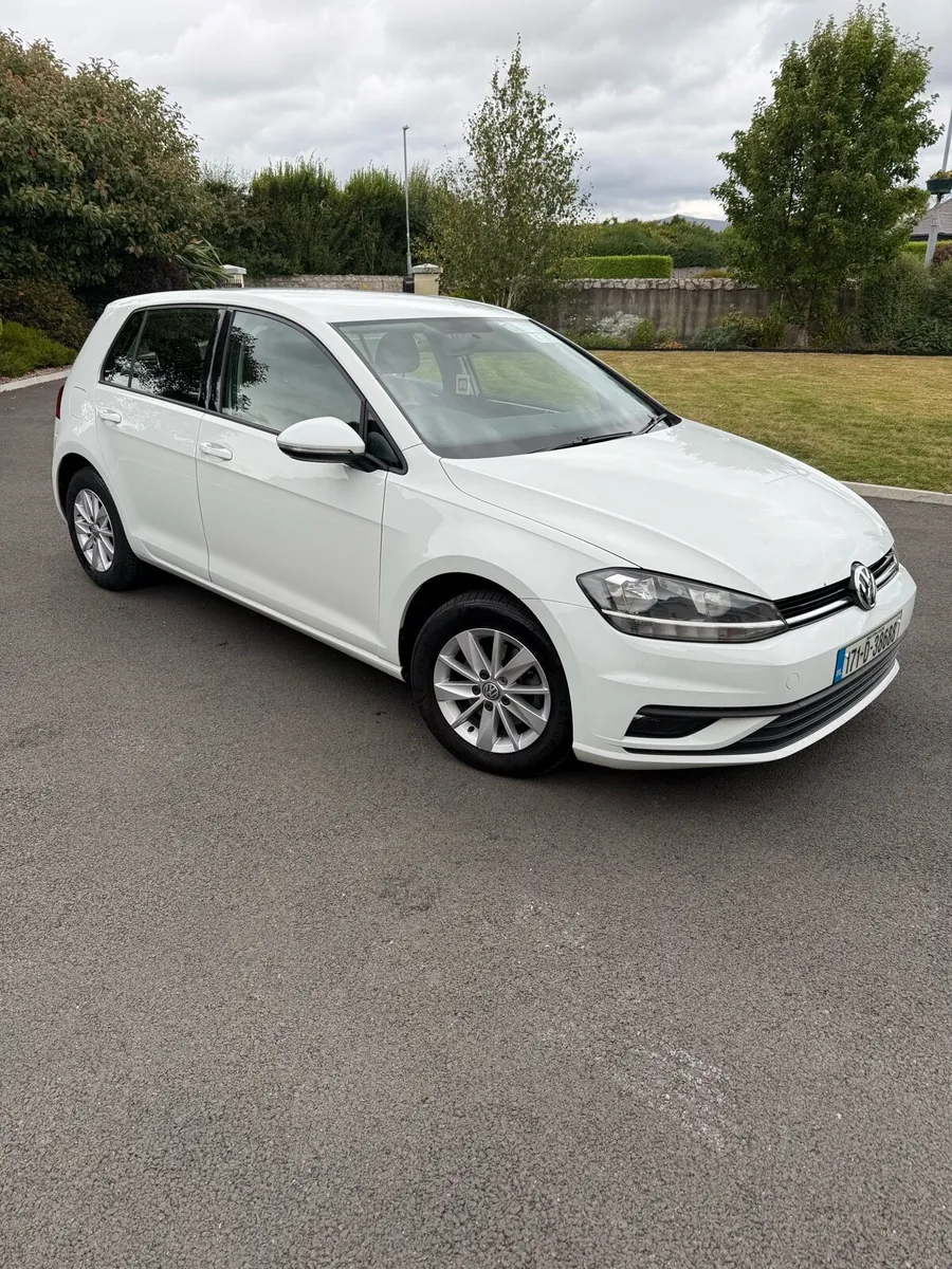 2017 VW Golf 1.6Tdi - Image 1
