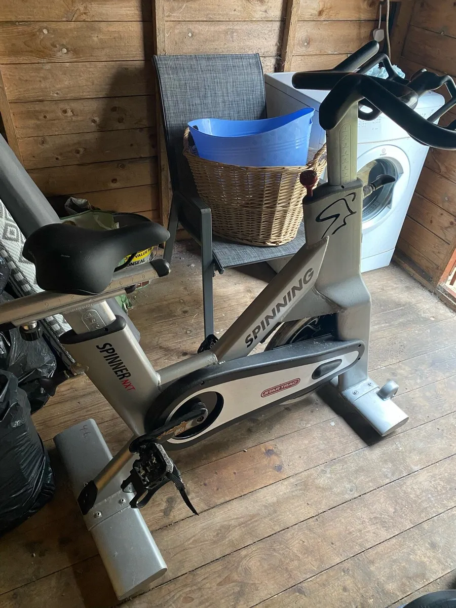 Spinning Bike - Image 4