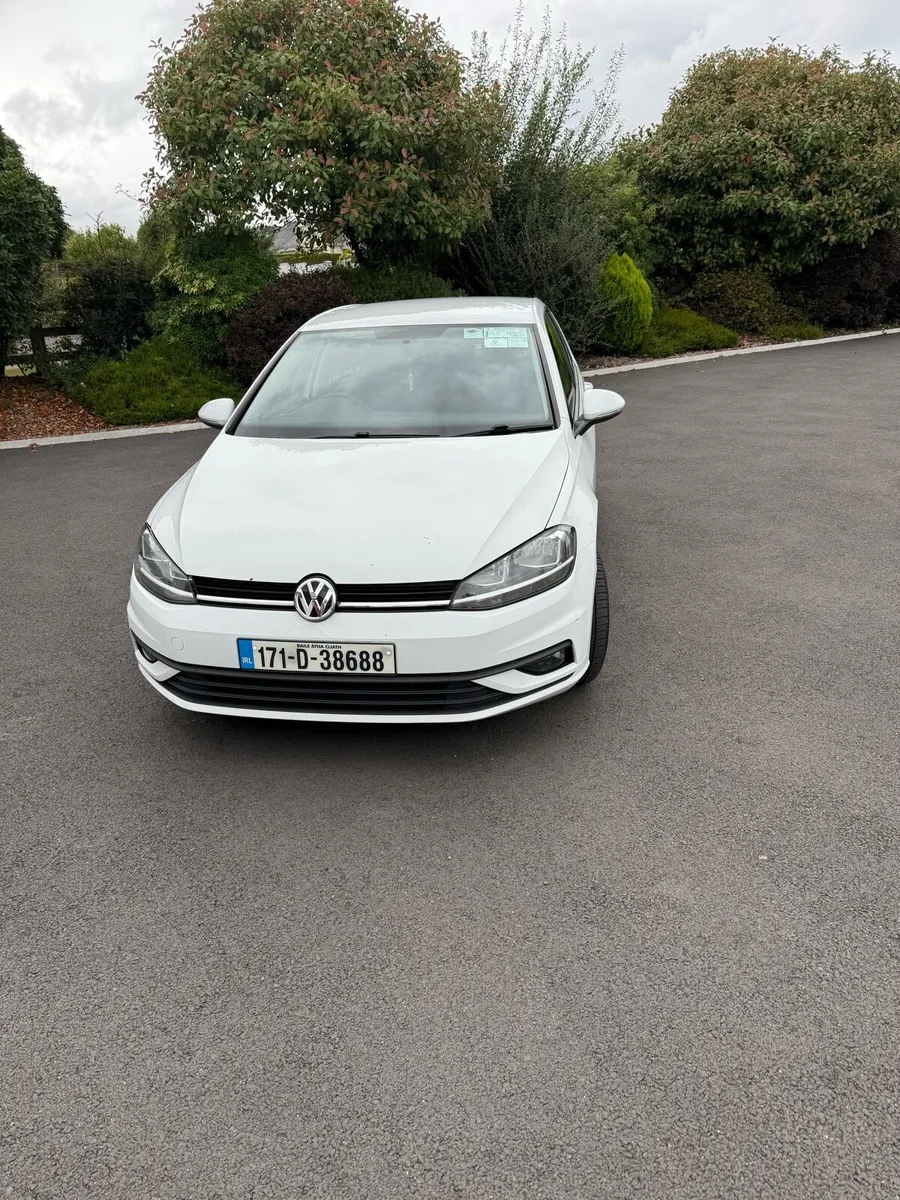 2017 VW Golf 1.6Tdi - Image 3