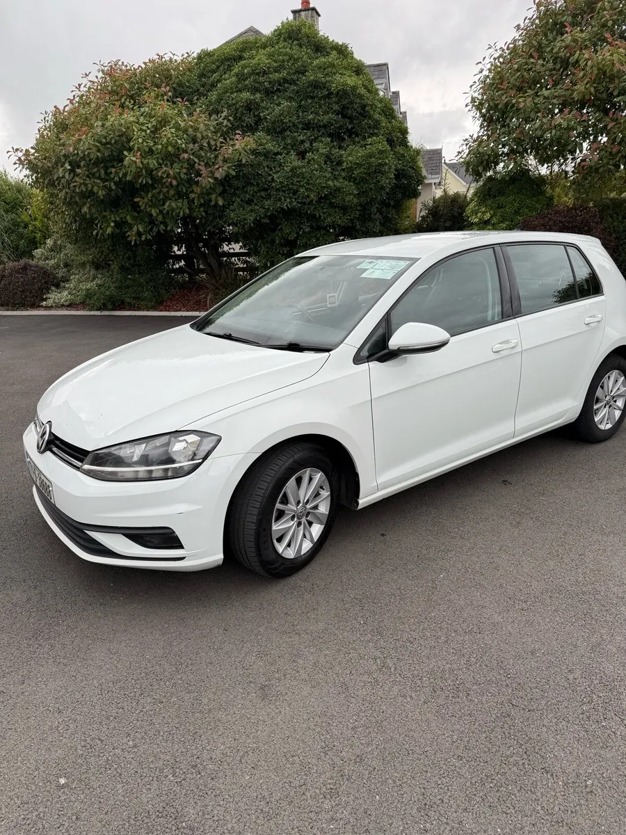 2017 VW Golf 1.6Tdi - Image 4