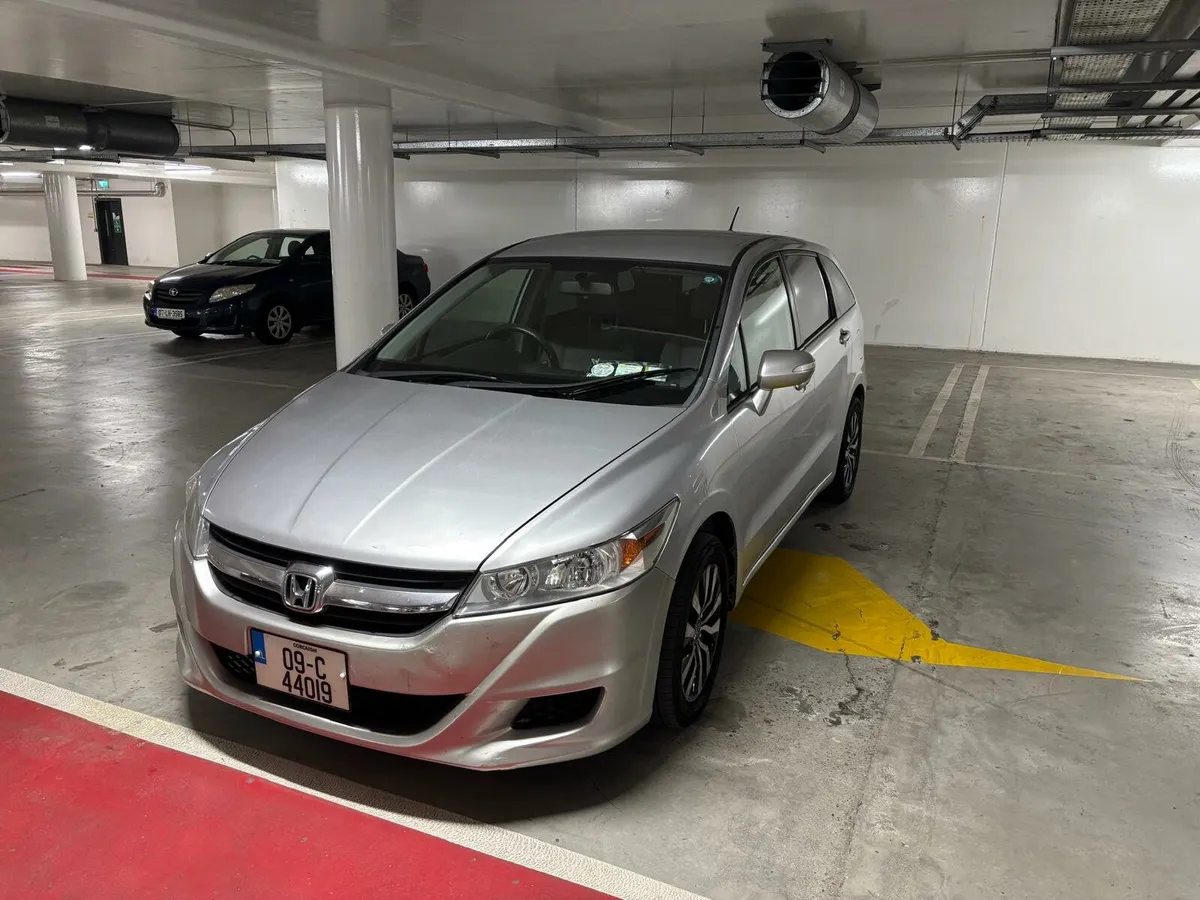 Honda stream very good condition - Image 4