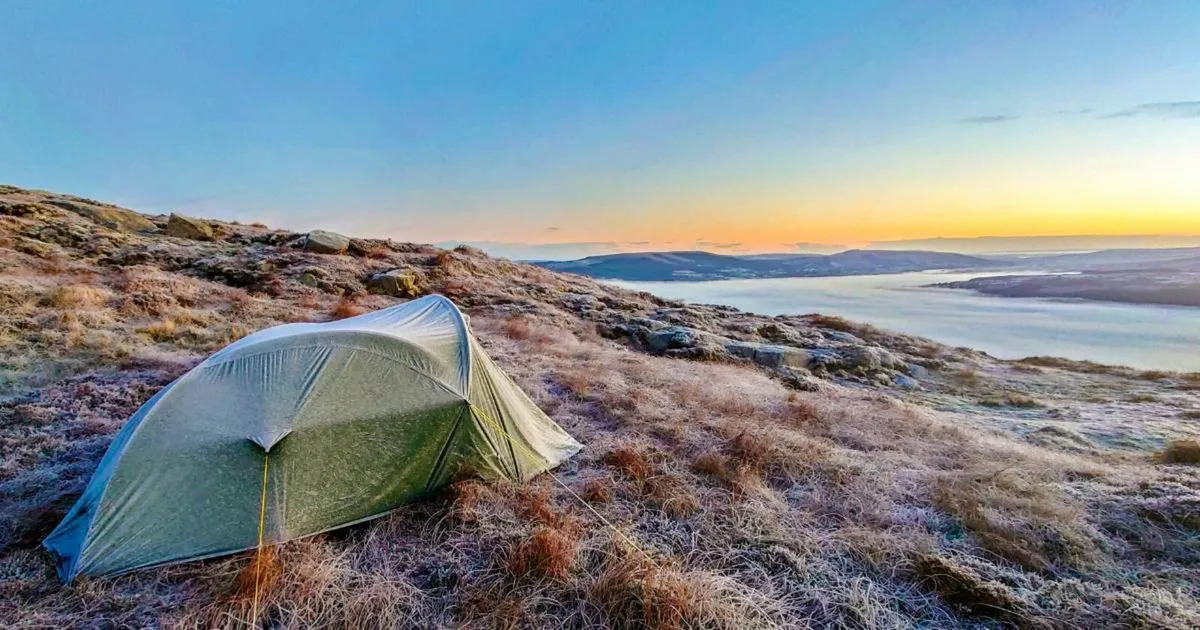 Tent - Image 1