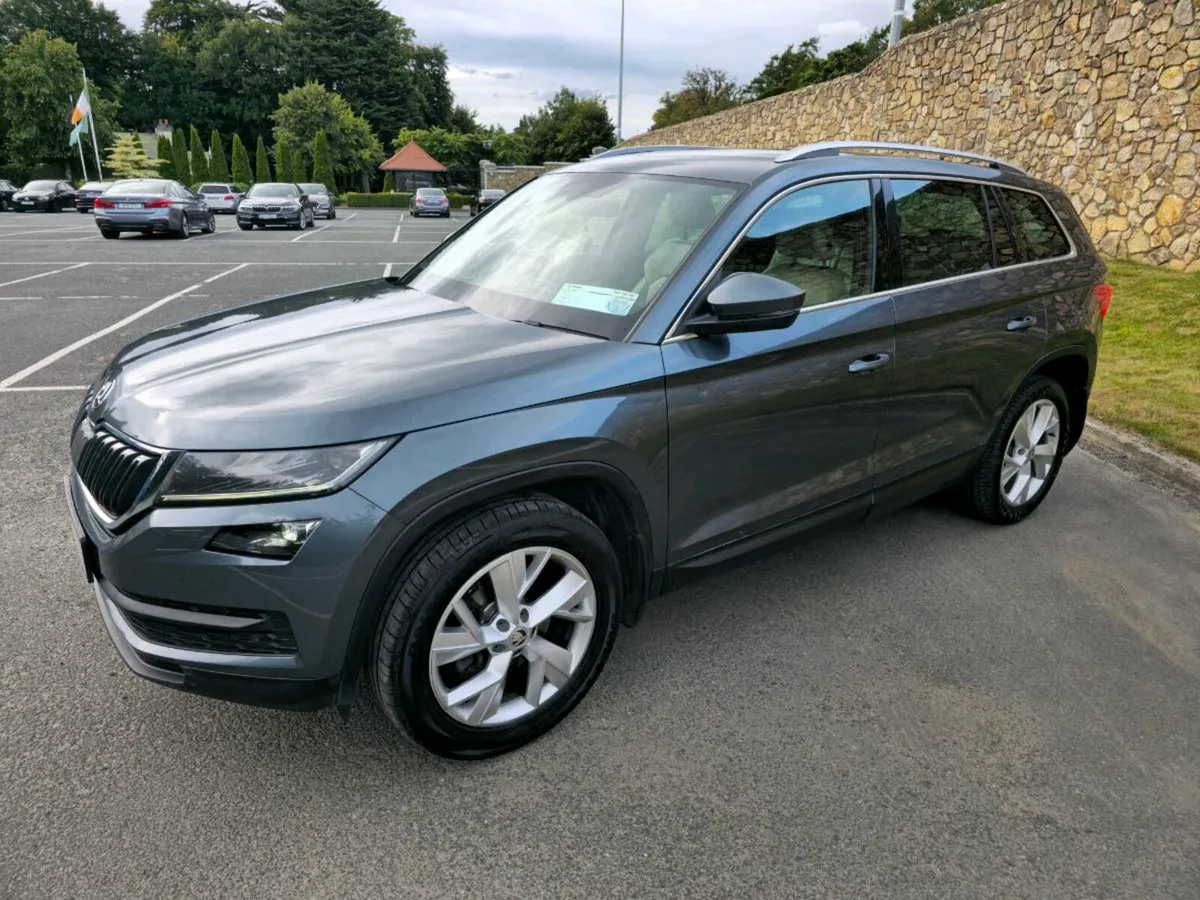 202 SKODA KODIAQ STYLE 2.0TDI 150HP DSG 5 SEATER - Image 4