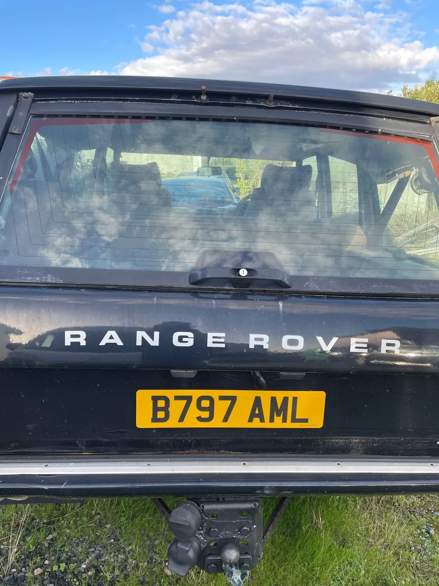 Range Rover diesel - Image 2