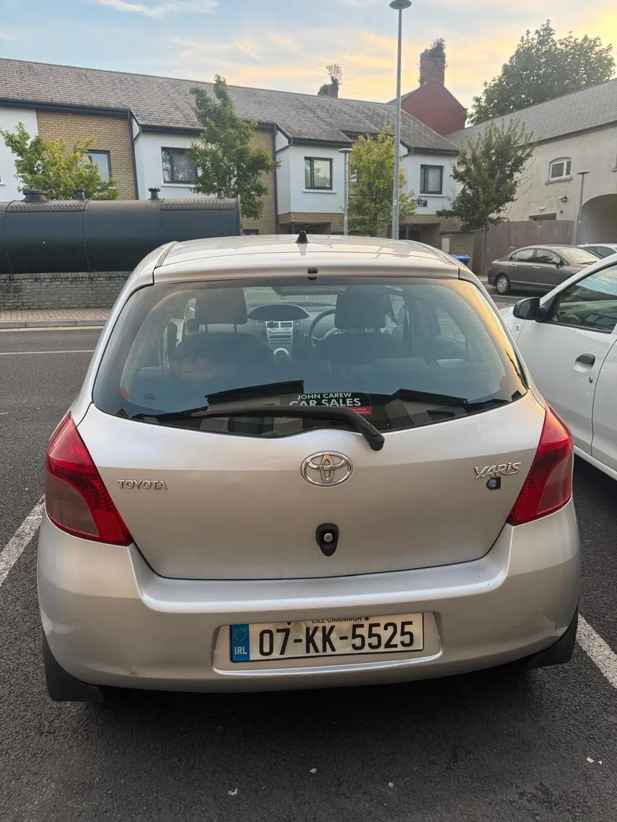 2007 Toyota Yairs - Image 3