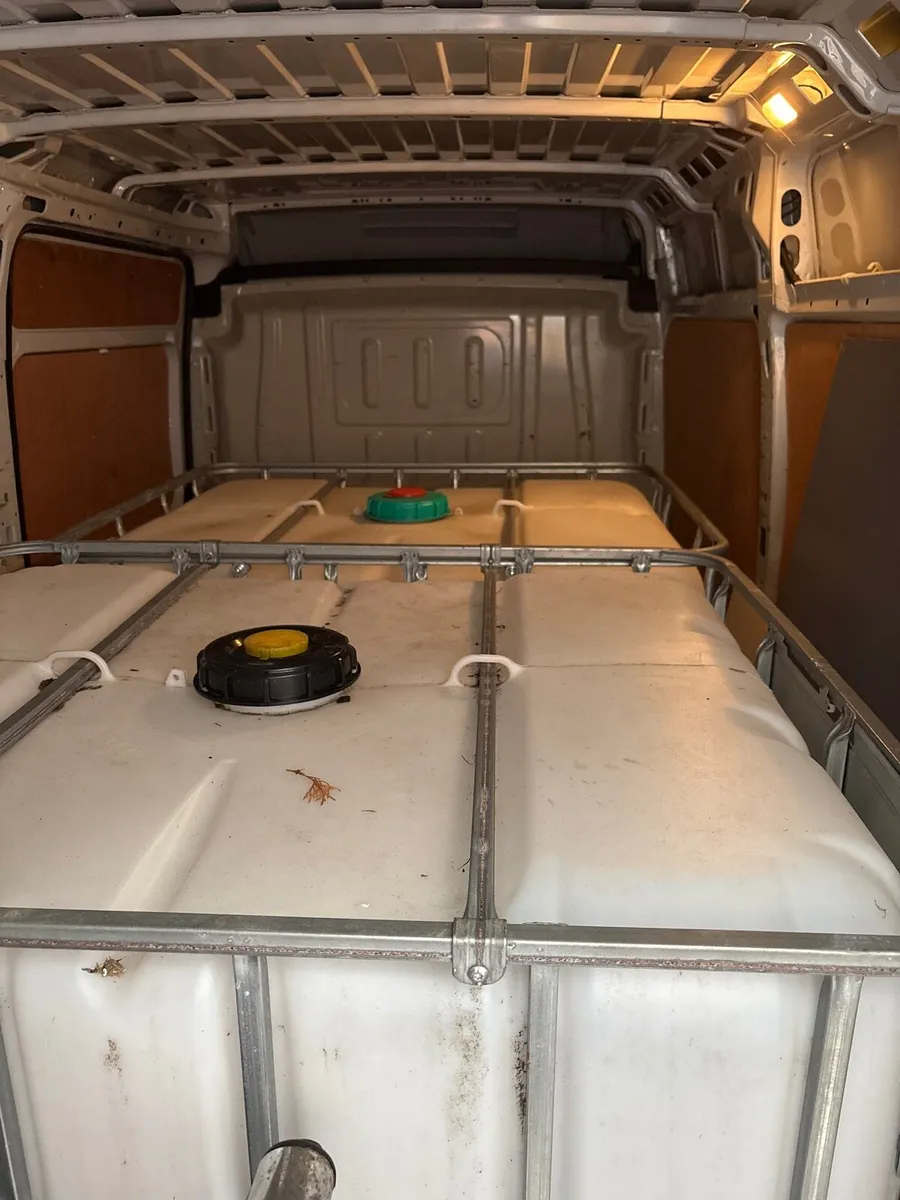 4 IBCs Free for Farmers (2 left)