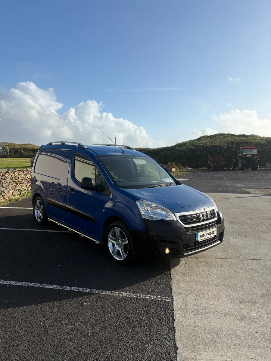 Peugeot partner - Image 1
